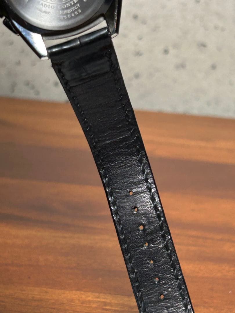 Citizen H110 Solar Men's Watch — Japanese