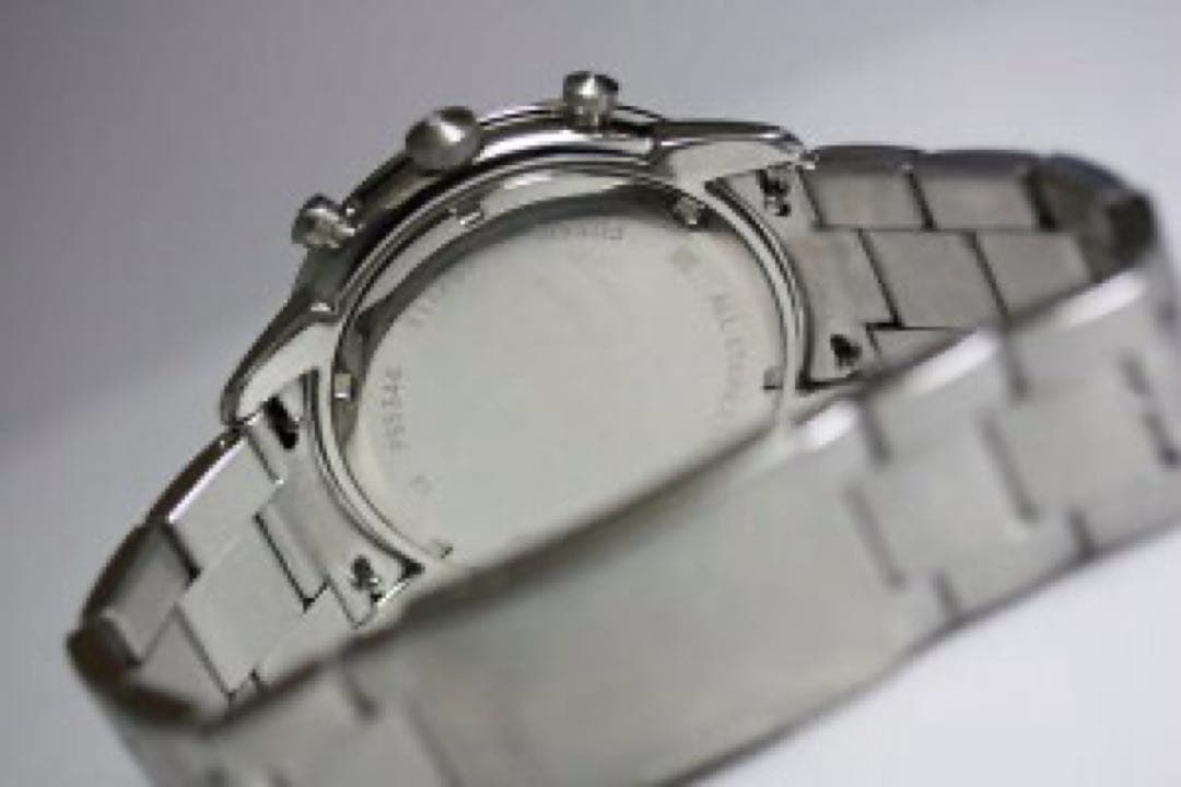 FOSSIL FS5715 Quartz Men's Watch — Japanese