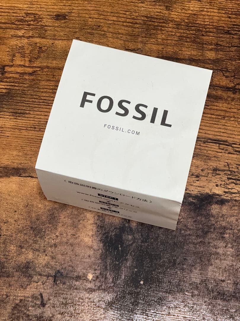 FOSSIL FS5715 Quartz Men's Watch — Japanese