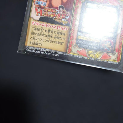 One Piece Monkey D. Luffy STYLE — Japanese