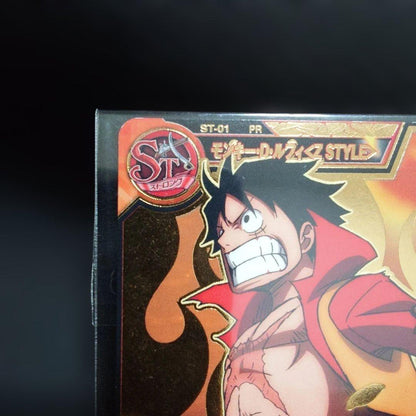 One Piece Monkey D. Luffy STYLE — Japanese