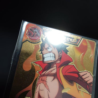 One Piece Monkey D. Luffy STYLE — Japanese