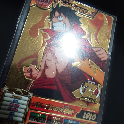 One Piece Monkey D. Luffy STYLE — Japanese