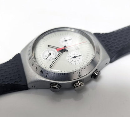 swatch Chronograph Analog Men's — Japanese