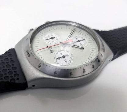 swatch Chronograph Analog Men's — Japanese