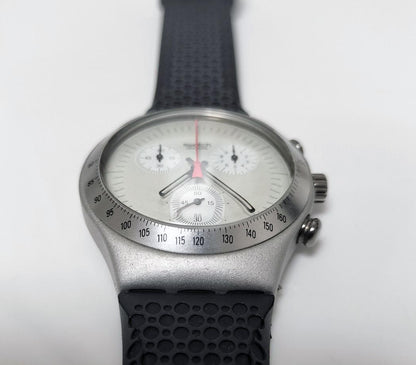 swatch Chronograph Analog Men's — Japanese