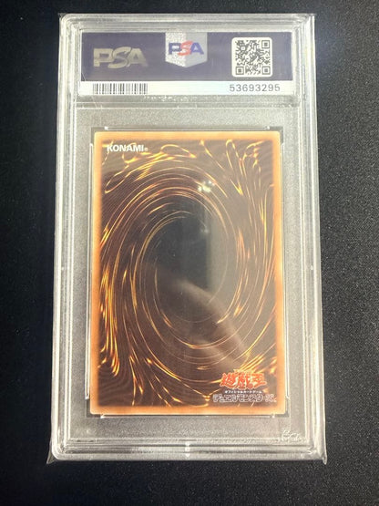 PSA 10 Yu-Gi-Oh Yu-Gi-Oh! Arc-Nemesis Escatos — Japanese