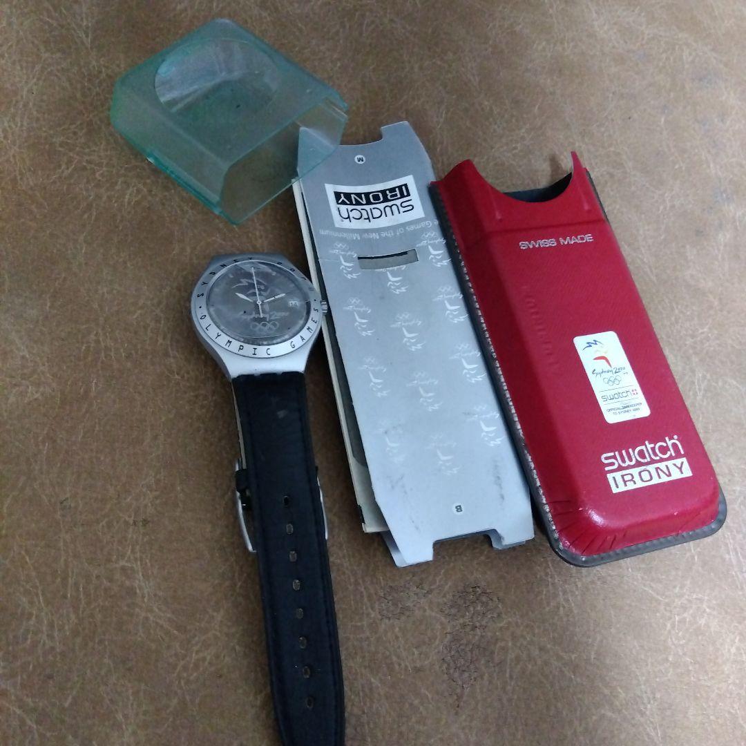 swatch Irony シドニー2000 Men's — Japanese