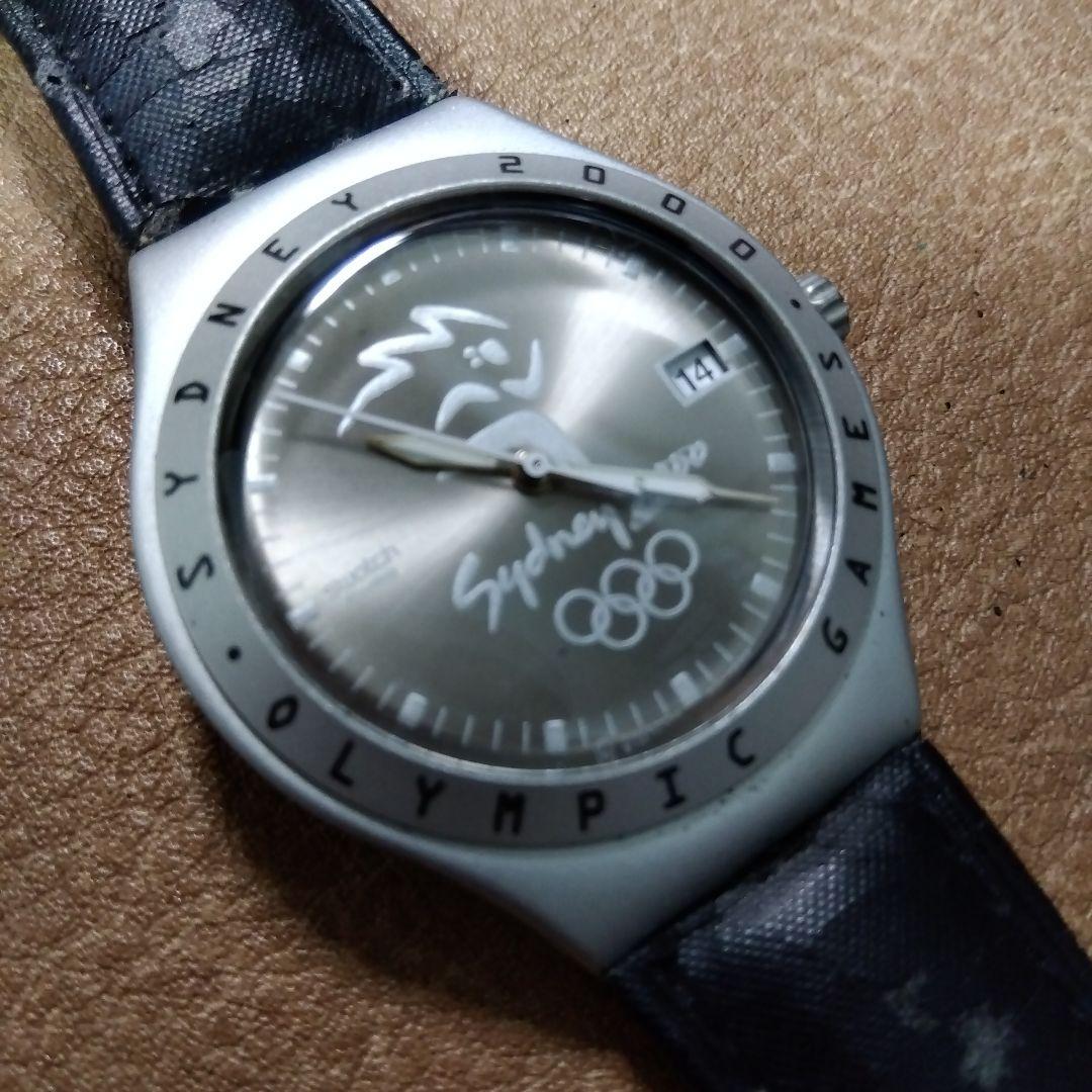 swatch Irony シドニー2000 Men's — Japanese