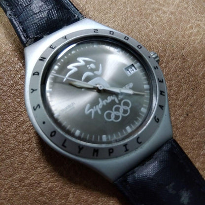 swatch Irony シドニー2000 Men's — Japanese