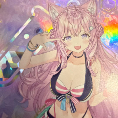 Beautiful Summer Splash Party! Koyoi Koyori SP — Japanese