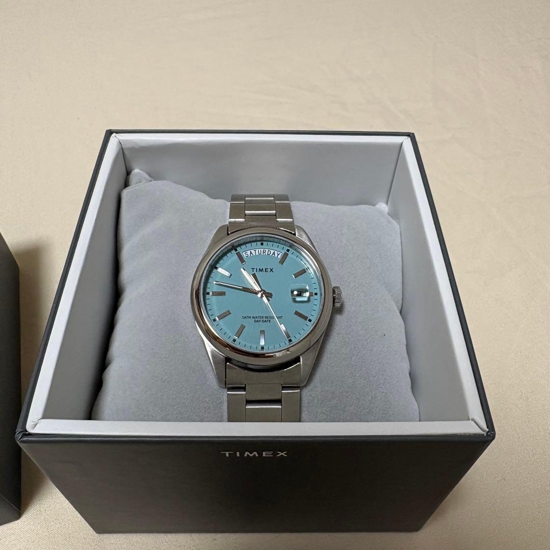 TIMEX XRAY072 Quartz Men's Watch — Japanese