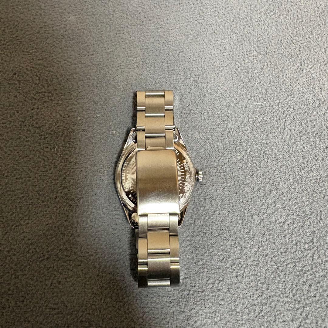TIMEX XRAY072 Quartz Men's Watch — Japanese