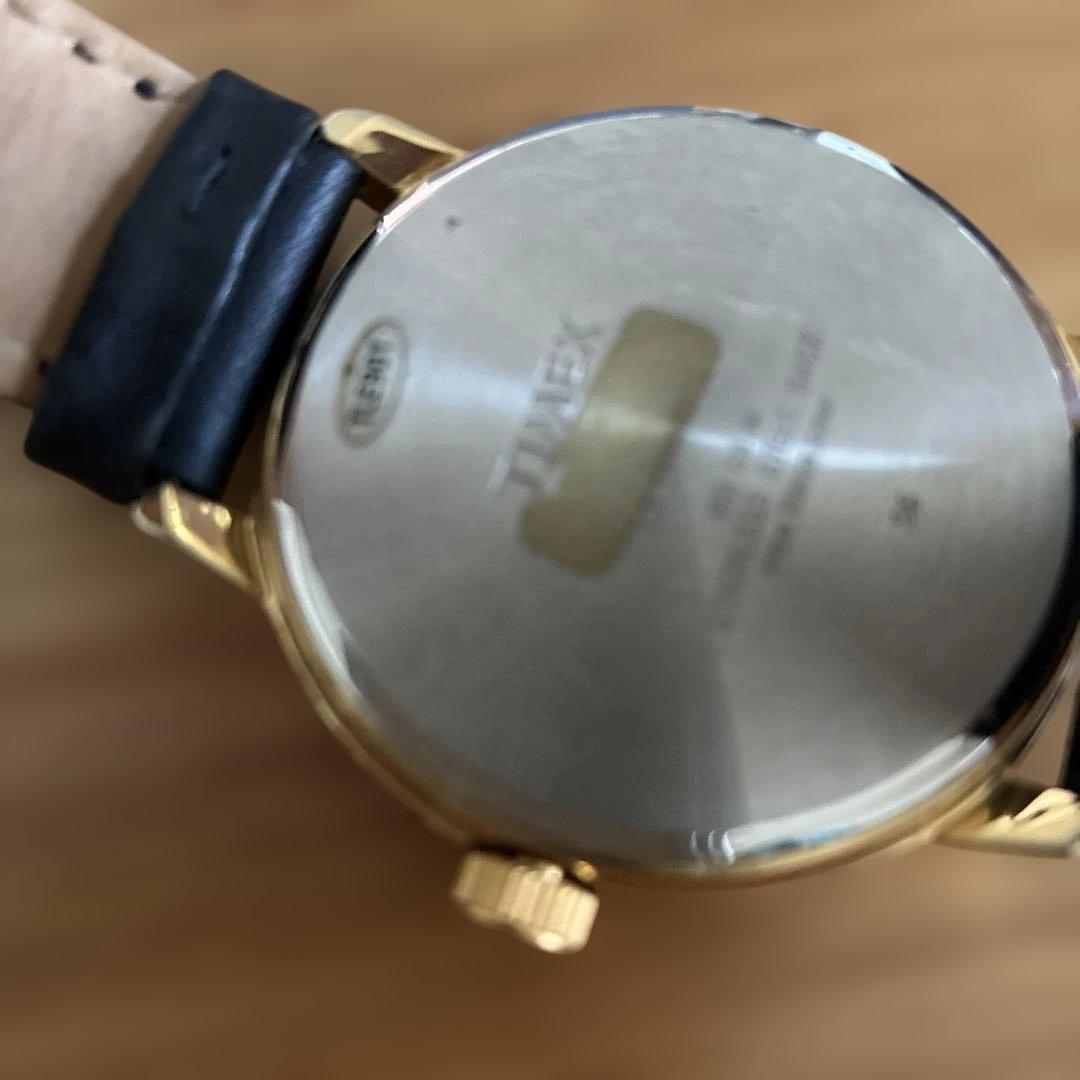 TIMEX Quartz Men's Watch — Japanese