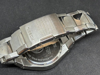 FOSSIL BG-2095 Digital Men's Watch — Japanese