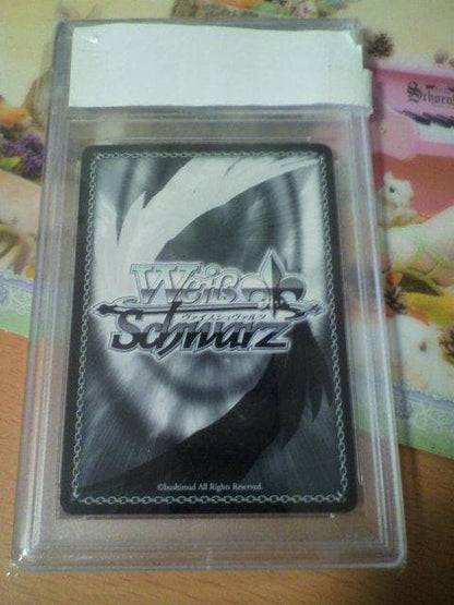 PSA 10 Weiss Schwarz hololive production Weiss Schwarz Iroha Kazeha — Japanese