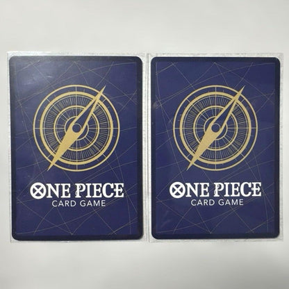 One Piece Okiku SP Carrot SR Parallel 2-Pack — Japanese