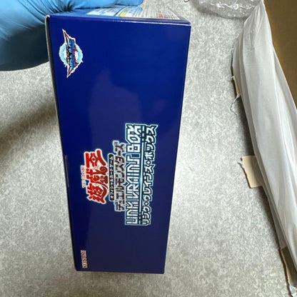 Yu-Gi-Oh Yu-Gi-Oh! TRADING CARD GAME LINK VRAINS BOX Box — Japanese