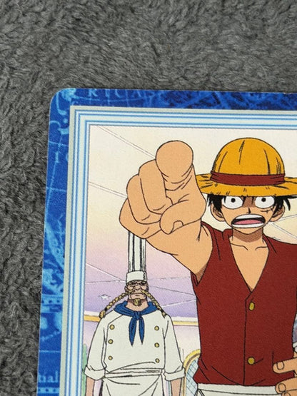 One Piece Luffy — Japanese
