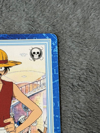 One Piece Luffy — Japanese