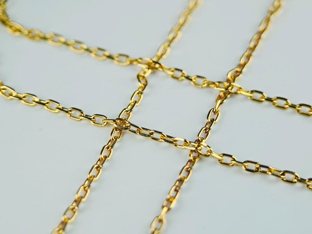 K18 Mikimoto Akoya pearl necklace with 15mm pendant and 40cm gold chain