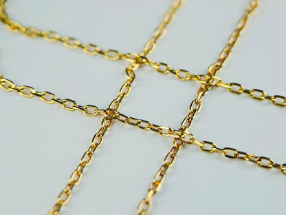 K18 Mikimoto Akoya pearl necklace with 15mm pendant and 40cm gold chain