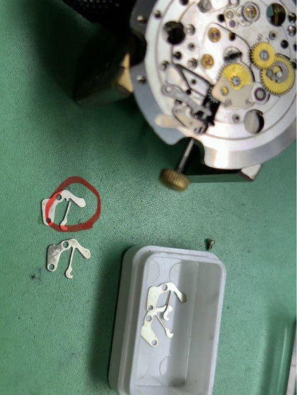 ORIENT オリエントグランプリ64 オリンピアオート Automatic Men's Watch — Japanese