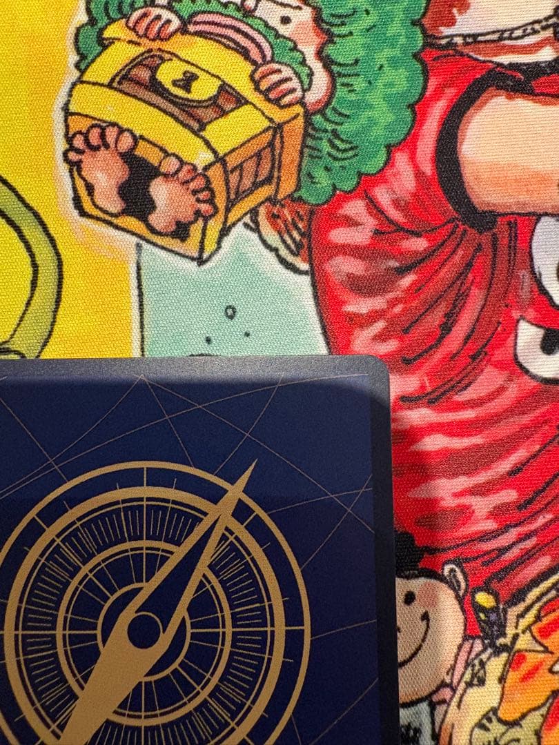One Piece Monkey D. Luffy — Japanese