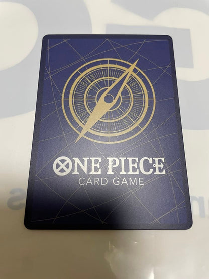 One Piece One Piece Gum-Gum Golden Spiral Bullet — OP15-116 — Japanese