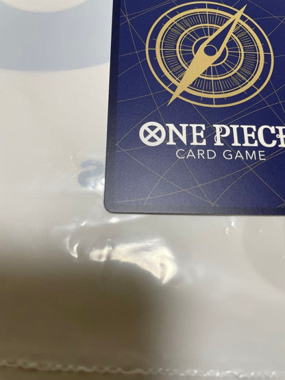 One Piece One Piece Gum-Gum Golden Spiral Bullet — OP15-116 — Japanese