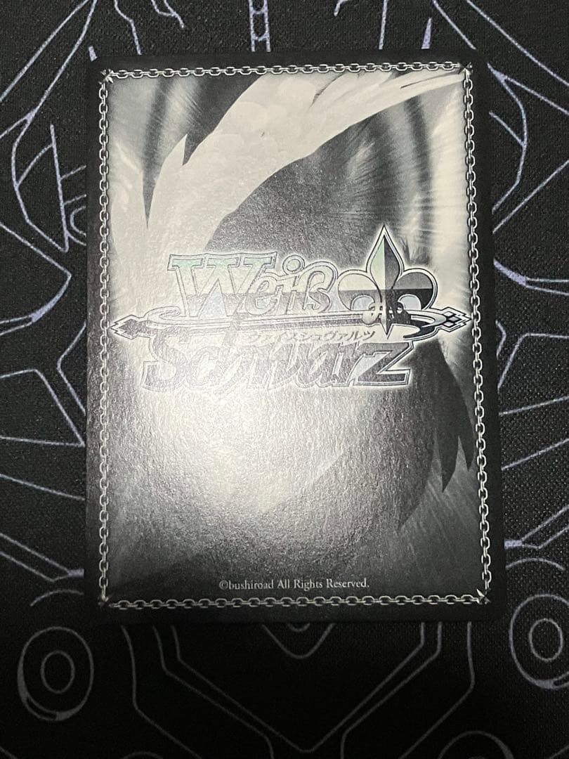 Weiss Schwarz NIKKE Laplace Buster Laplace — Japanese