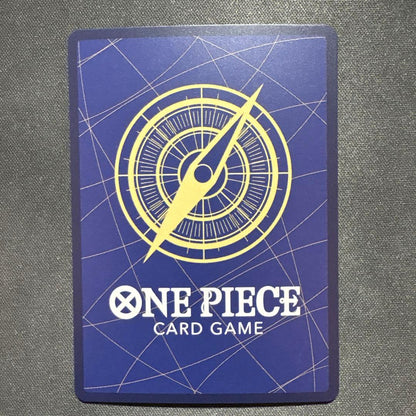 One Piece One Piece Card Songstress Uta — ST23-001 — Japanese