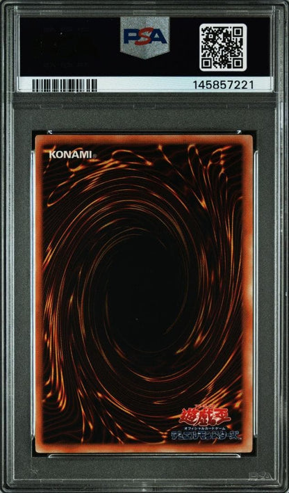 PSA 9 Yu-Gi-Oh Skull Rider's Revival — Japanese
