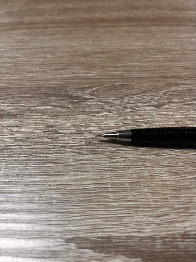 Pilot H-225 mechanical pencil with 0.5 mm lead showing body and clip