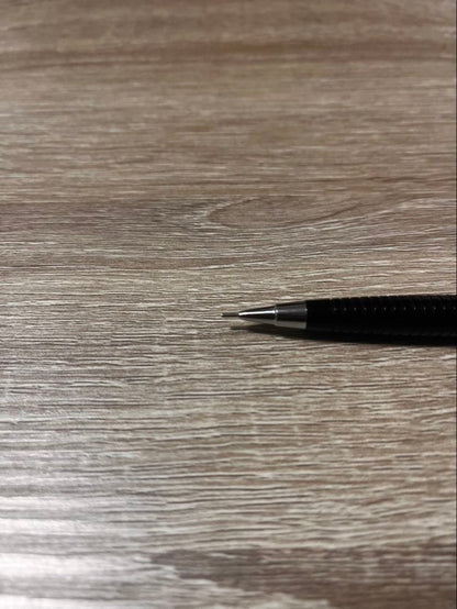 Pilot H-225 mechanical pencil with 0.5 mm lead showing body and clip