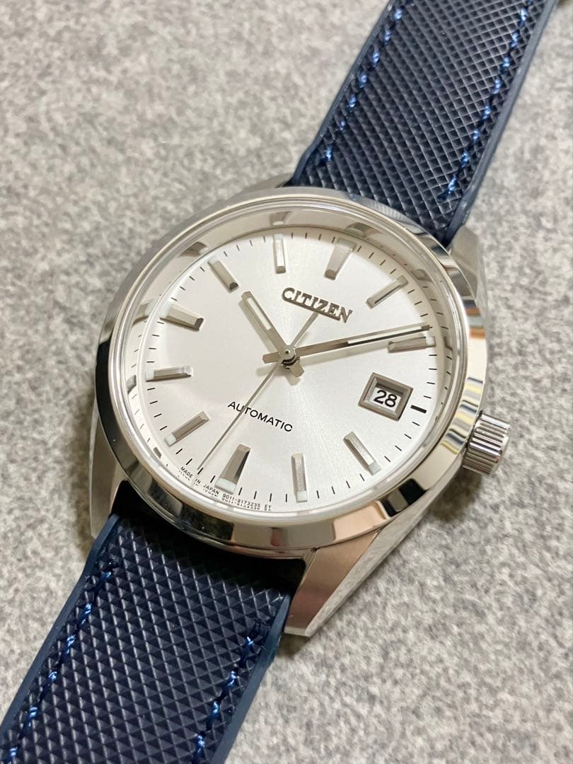 Citizen NB1050 Automatic Men's Watch — Japanese