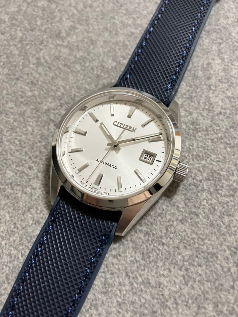 Citizen NB1050 Automatic Men's Watch — Japanese