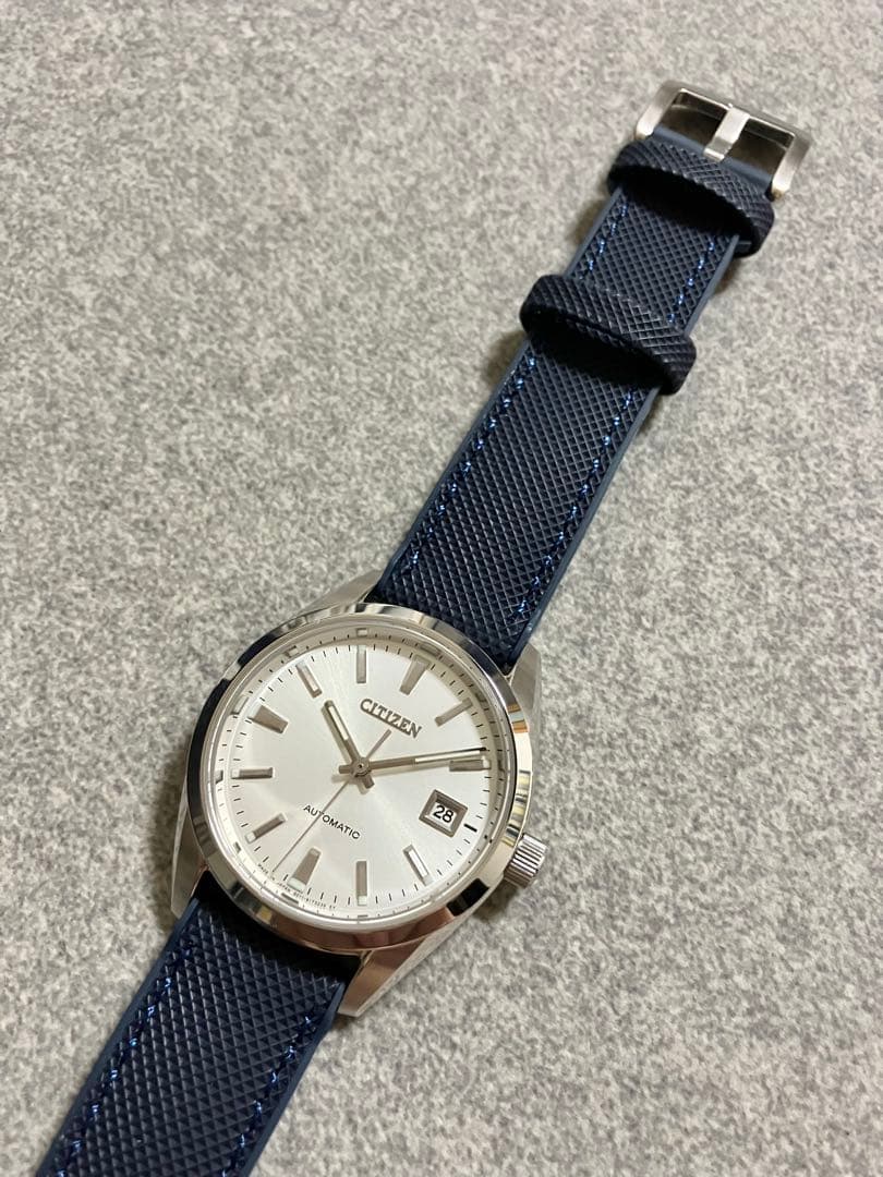Citizen NB1050 Automatic Men's Watch — Japanese