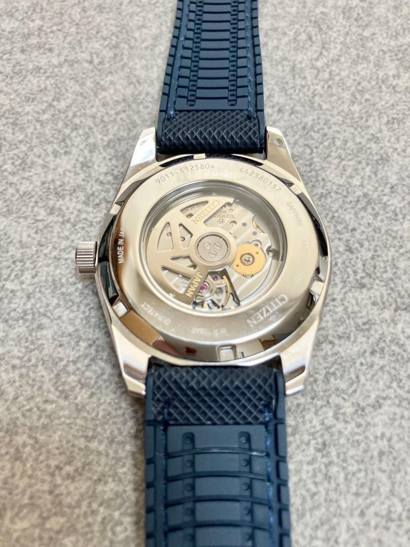 Citizen NB1050 Automatic Men's Watch — Japanese