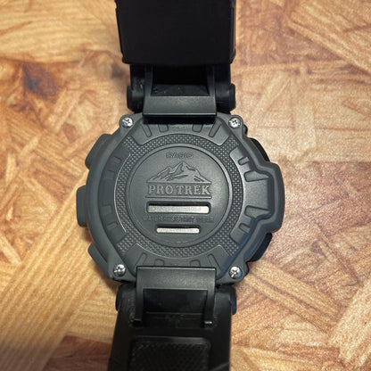 CASIO PRG-40SJ Digital Men's Watch — Japanese