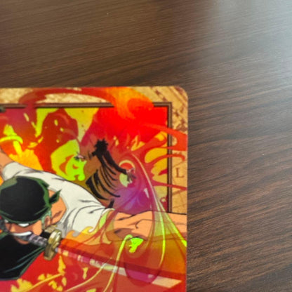One Piece Zoro — Japanese