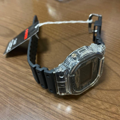 CASIO DW-5600KC-1JF Digital Men's Watch — Japanese