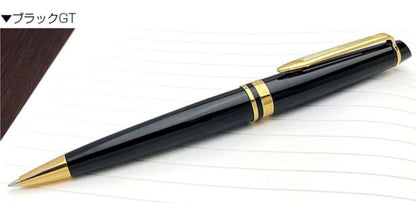 WATERMAN Expert ES Essential ballpoint pen in black and gold with box included