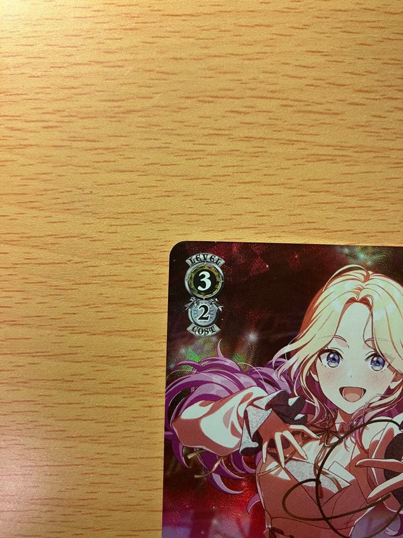 Weiss Schwarz Little Ambition Tenoshin Minami SP — Japanese