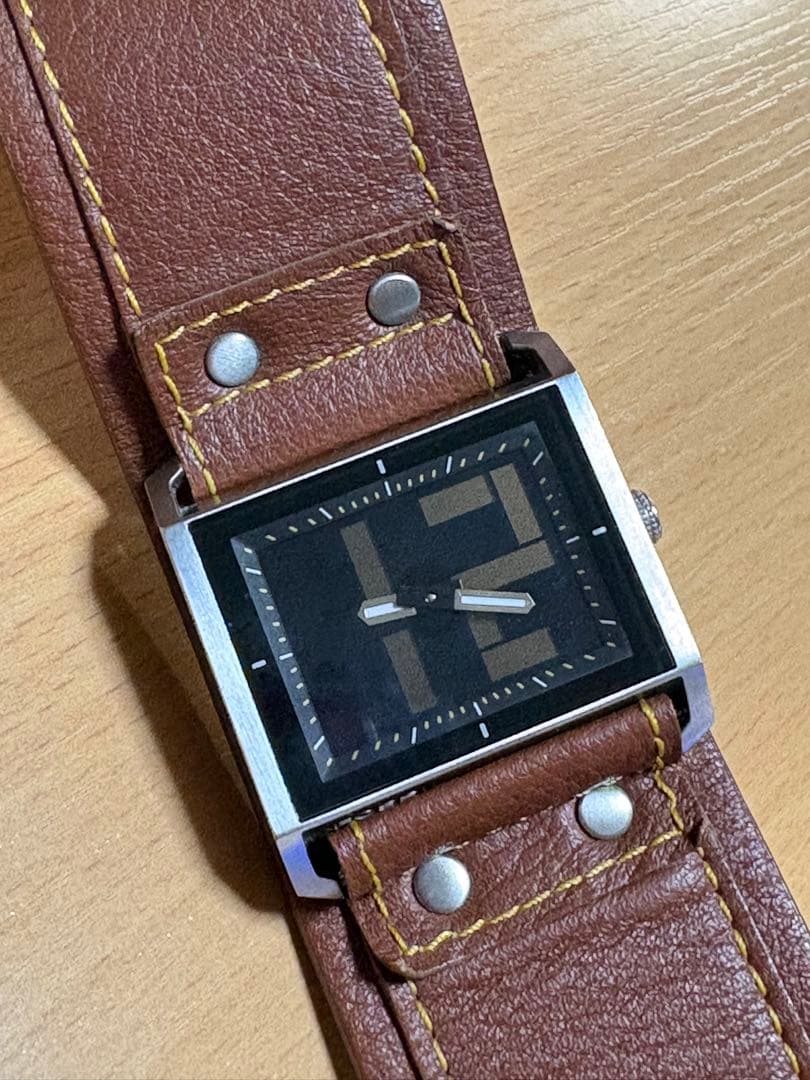 FOSSIL BG-2174 Men's Watch — Japanese