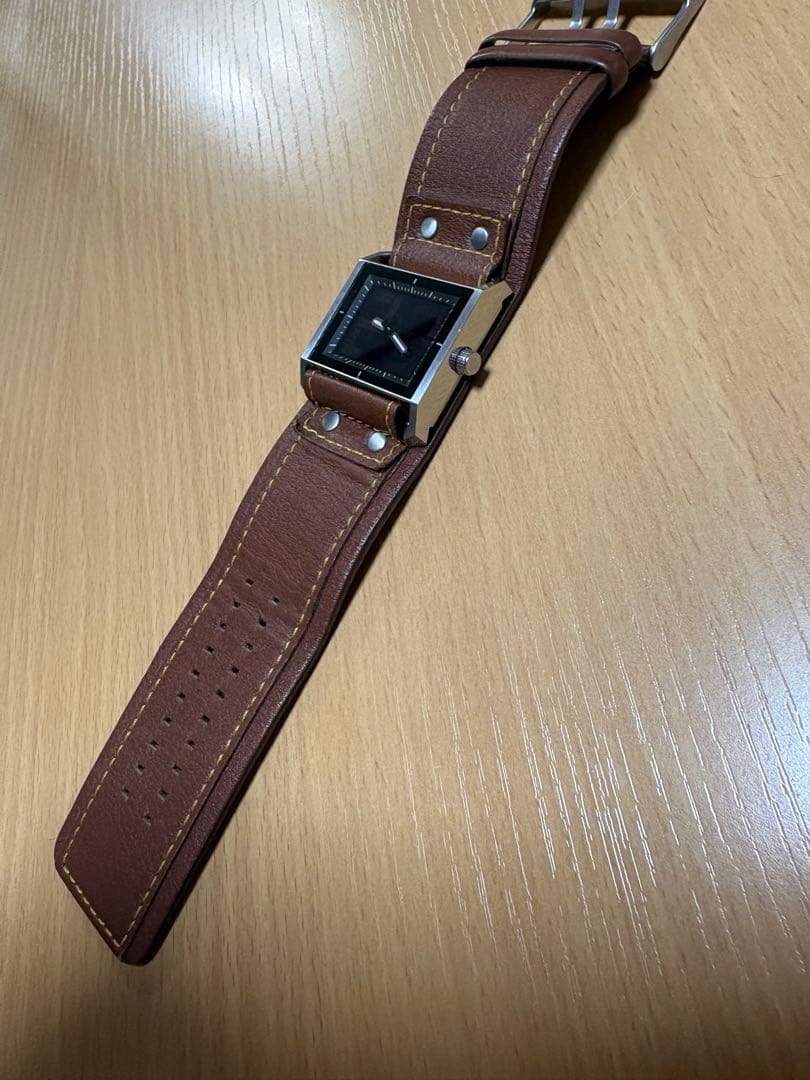 FOSSIL BG-2174 Men's Watch — Japanese