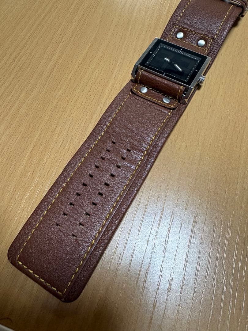 FOSSIL BG-2174 Men's Watch — Japanese