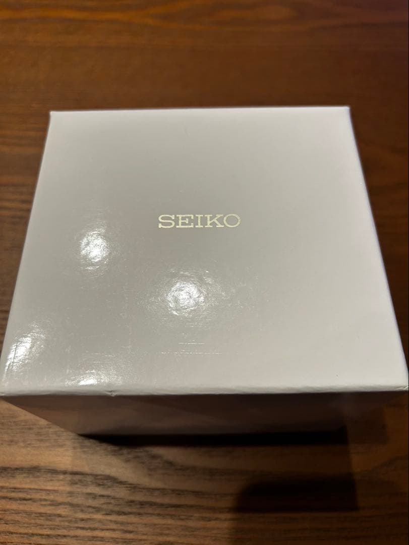 SEIKO SAGA243 Analog Men's Watch — Japanese