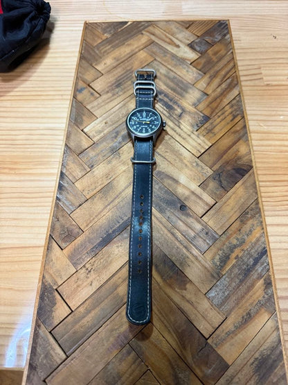 TIMEX Expedition Sylas Hawkin Analog Men's Watch — Japanese