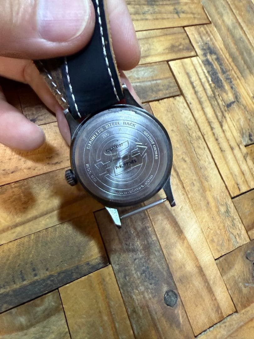TIMEX Expedition Sylas Hawkin Analog Men's Watch — Japanese